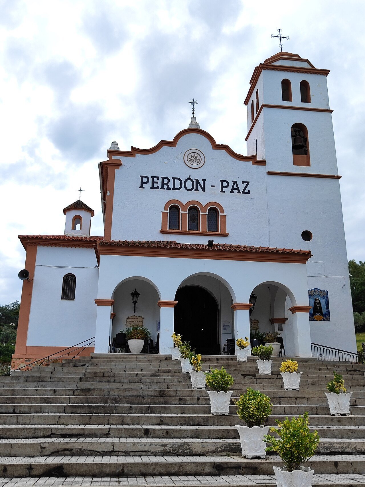 Sanktuarium Matki Bożej de los Dolores de Chandavila