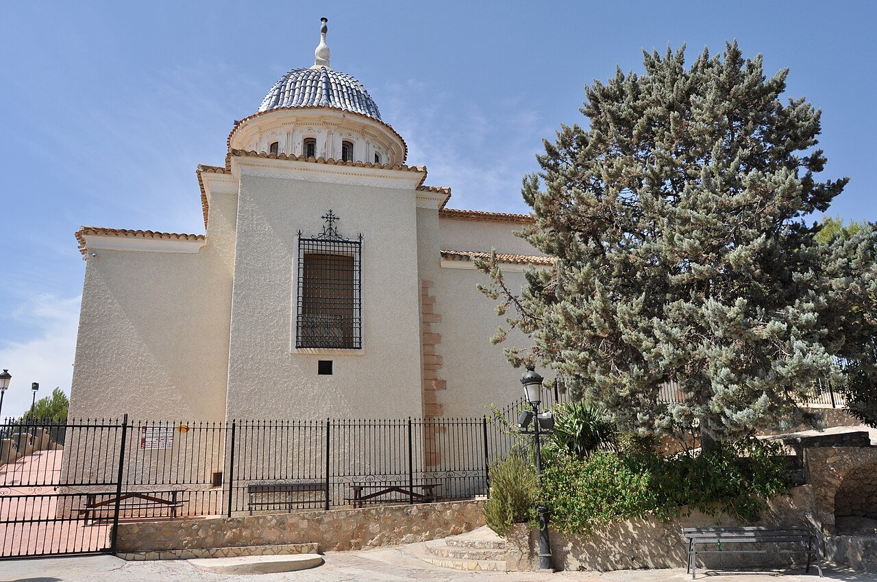 Santuario dell'Incarnazione, Tobarra