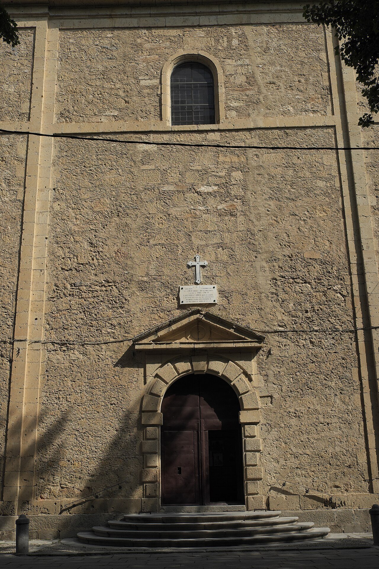 Sanktuarium Matki Bożej de la Fuencisla, Segowia