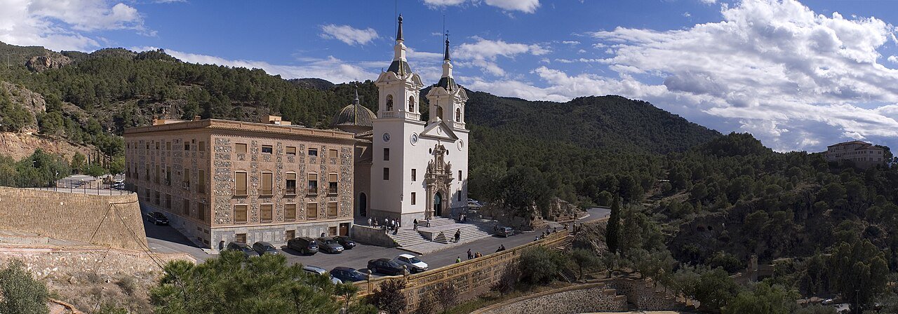 Santuario di Nuestra Señora de la Fuensanta, Algezares