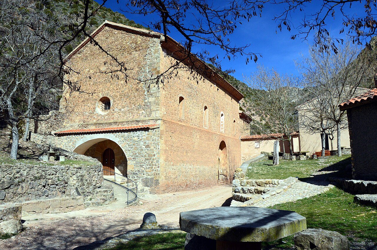 Sanktuarium Matki Bożej de la Fuensanta, Villel