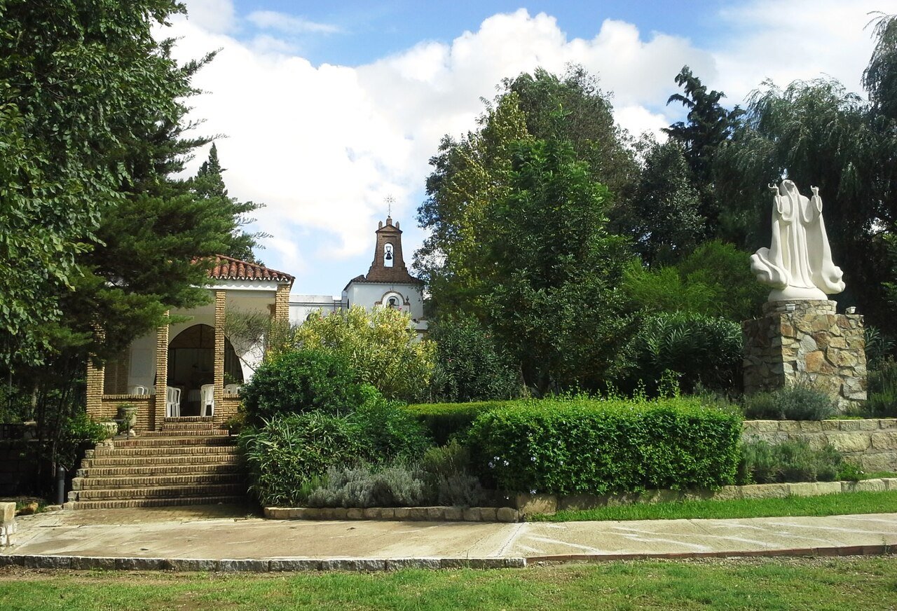 Santuario di Nuestra Señora de las Gracias de Onuva, La Puebla del Río
