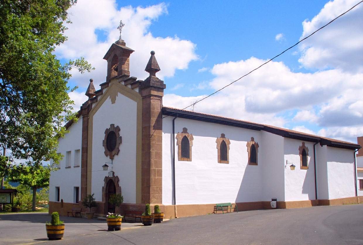 Santuario Nuestra Señora de Ibernalo