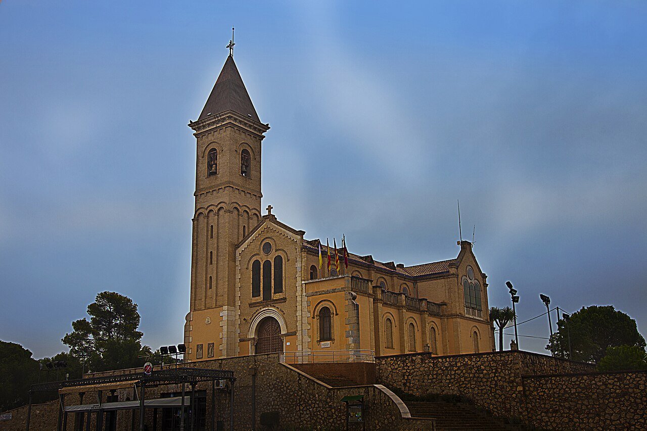 Sanctuaire Notre-Dame del Lluch, Alcira
