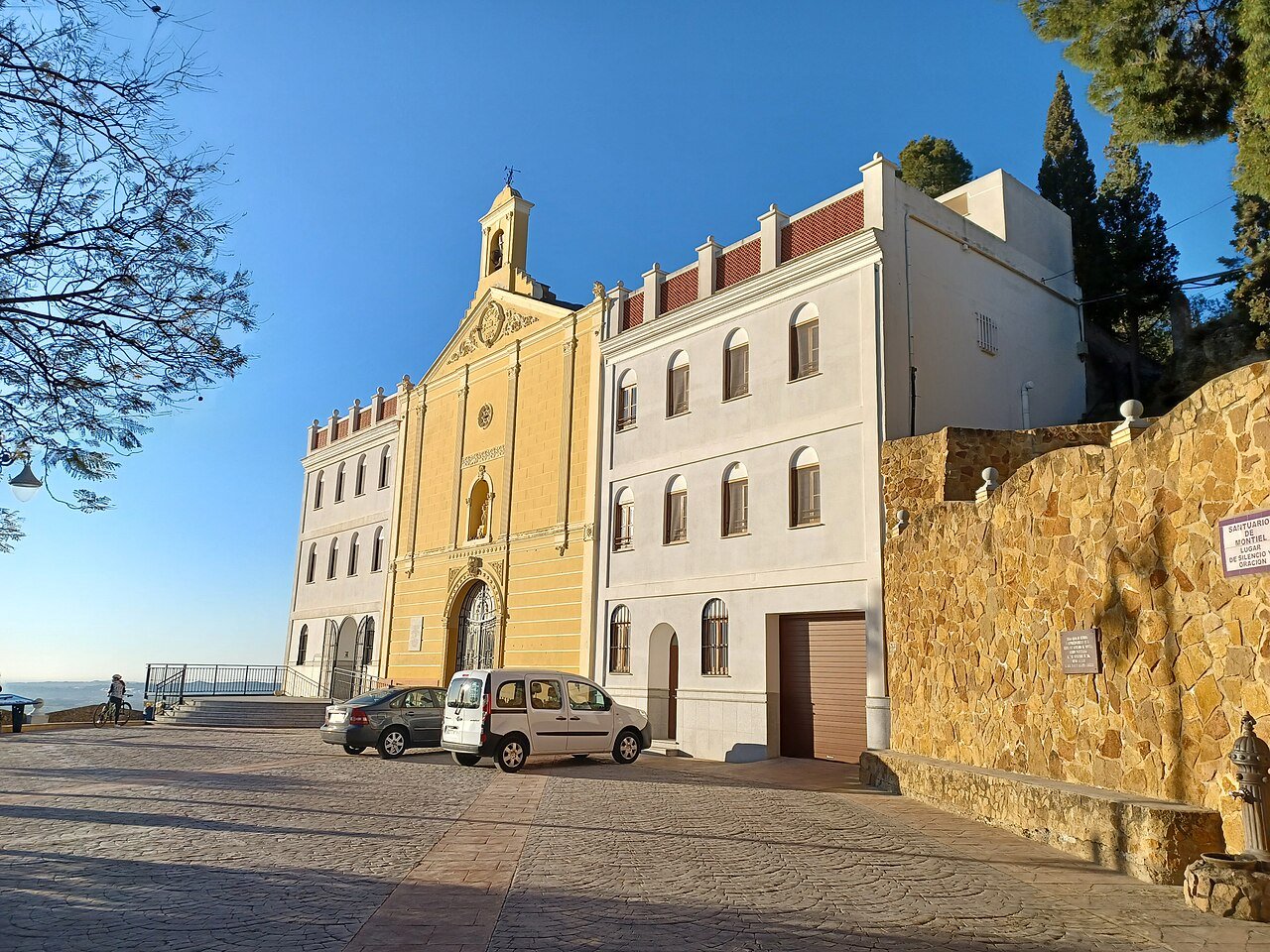 Santuario di Nuestra Señora de Montiel, Benaguacil