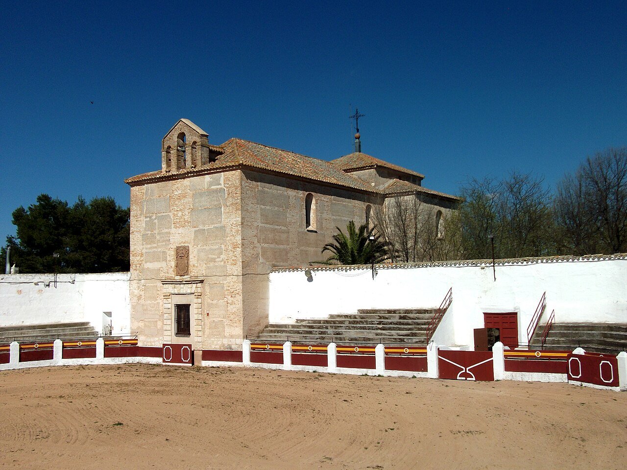 Santuario della Madonna della Neve, Almagro