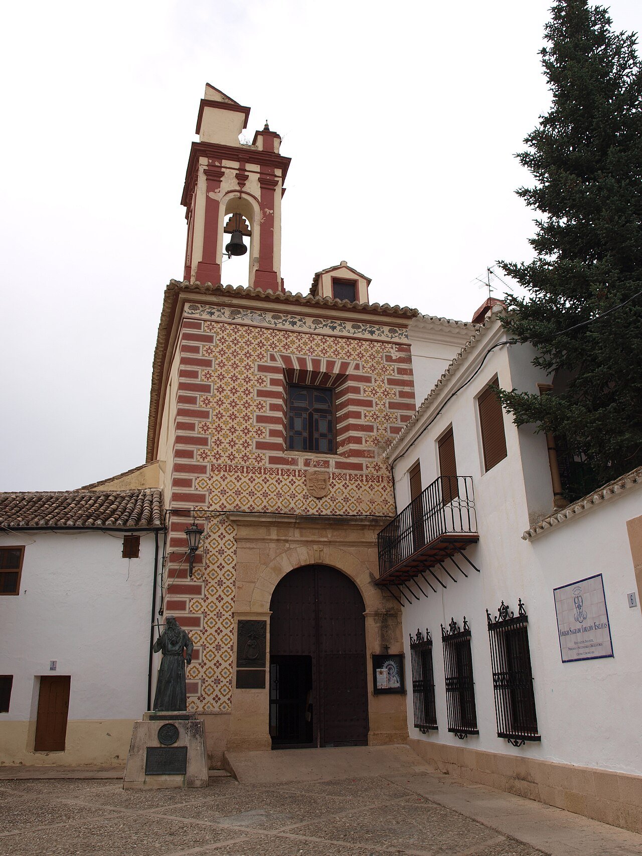 Shrine of Our Lady of Peace, Ronda