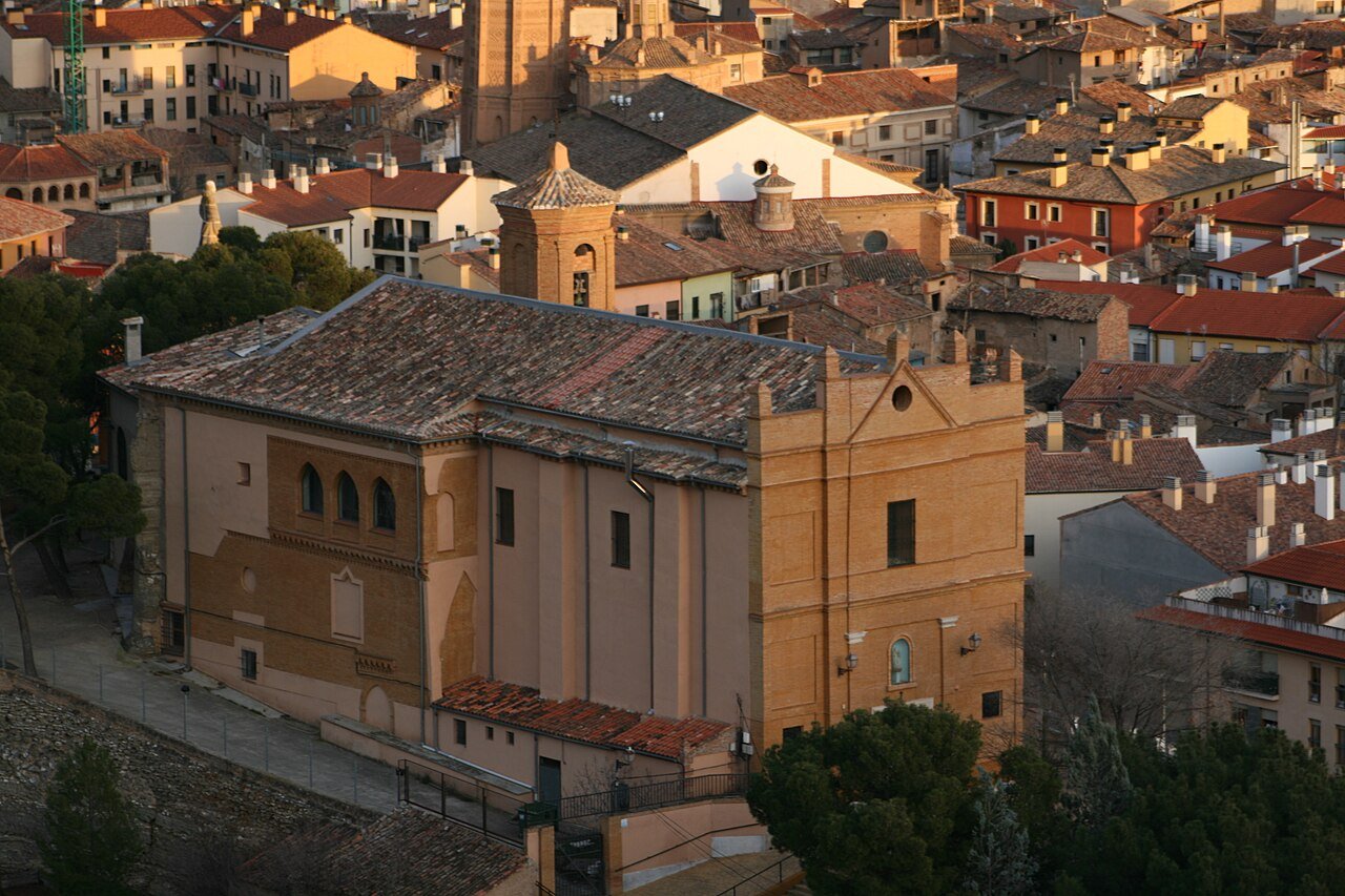 Sanctuaire Notre-Dame de la Peña, Calatayud