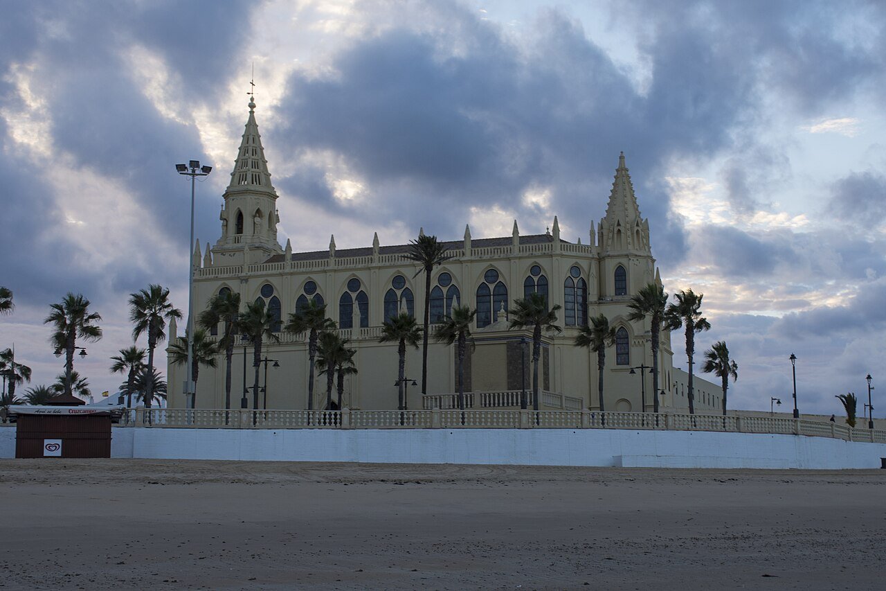 Shrine of Nuestra Señora de Regla, Chipiona