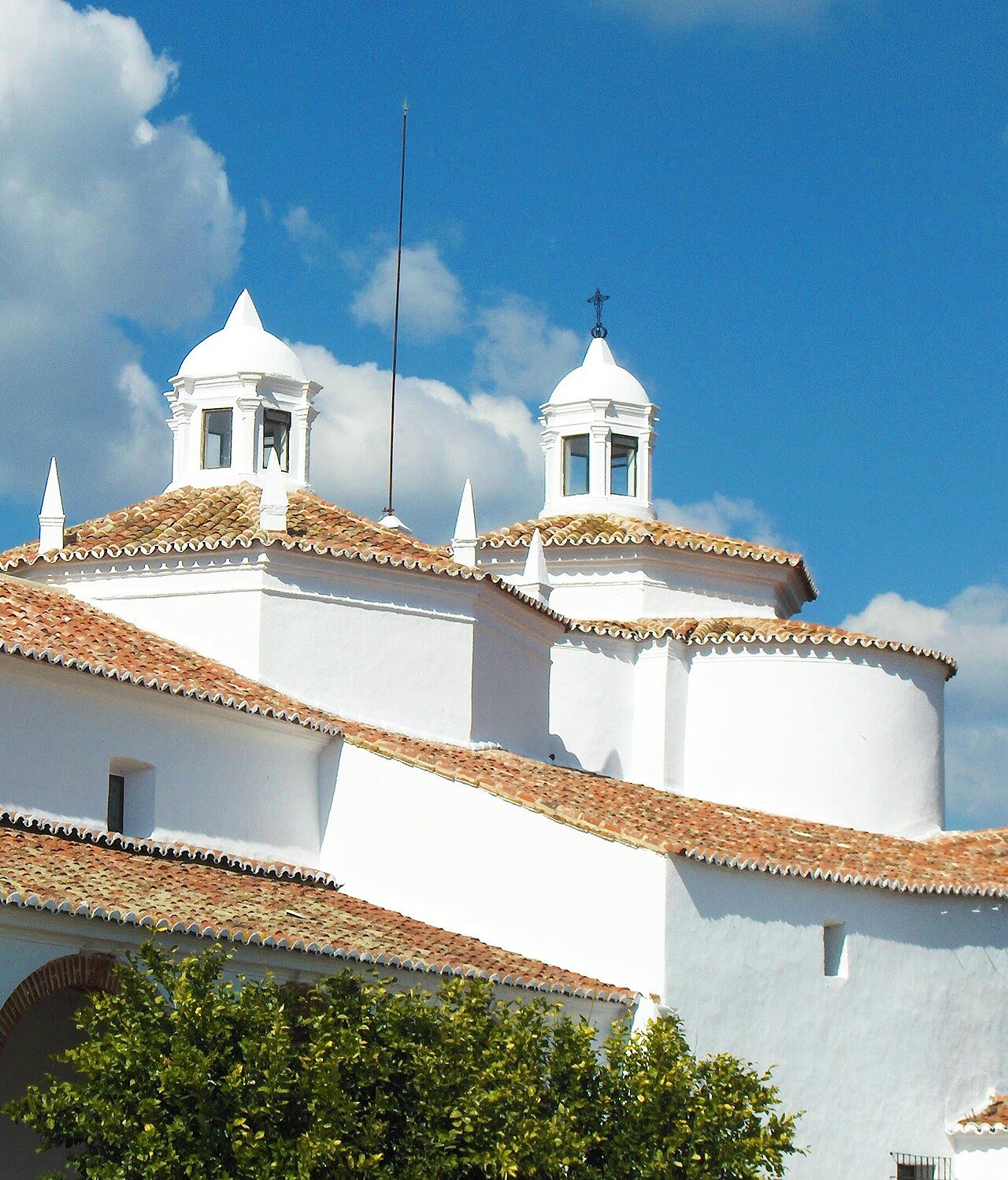 Santuario della Madonna dei Rimedi, Fregenal de la Sierra