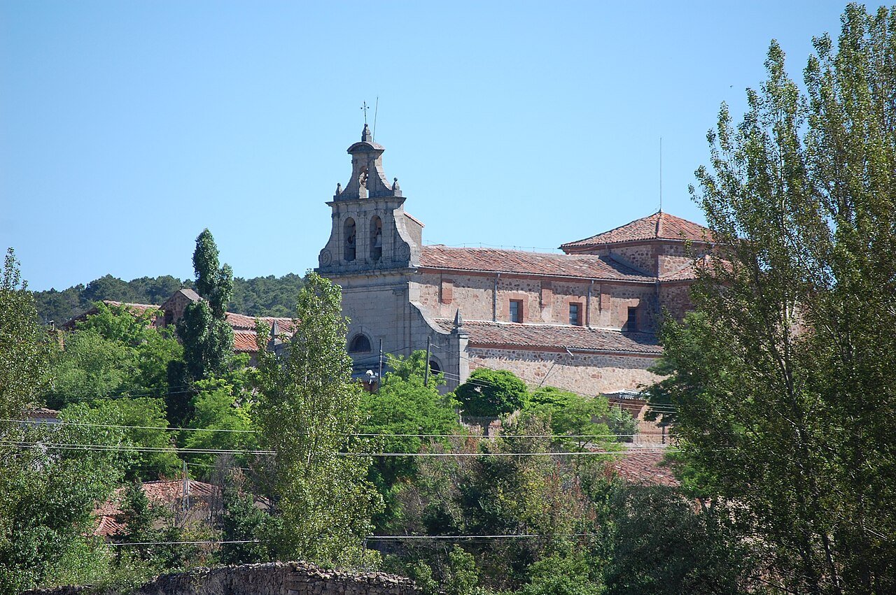 Sanktuarium Matki Bożej Uzdrowienia Chorych, Sigüenza