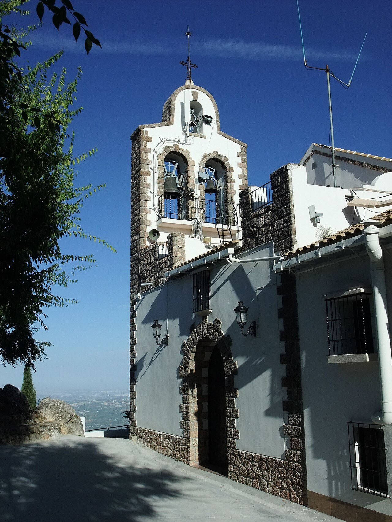 Sanctuaire Notre-Dame de la Sierra, Cabra
