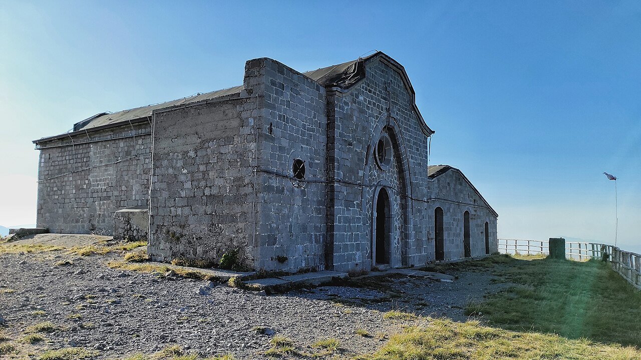 Shrine of Pizzo San Michele, Solofra
