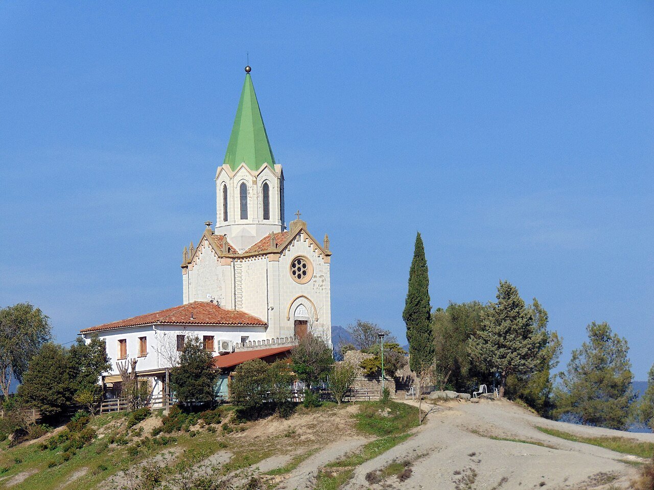 Santuario de Puig-agut