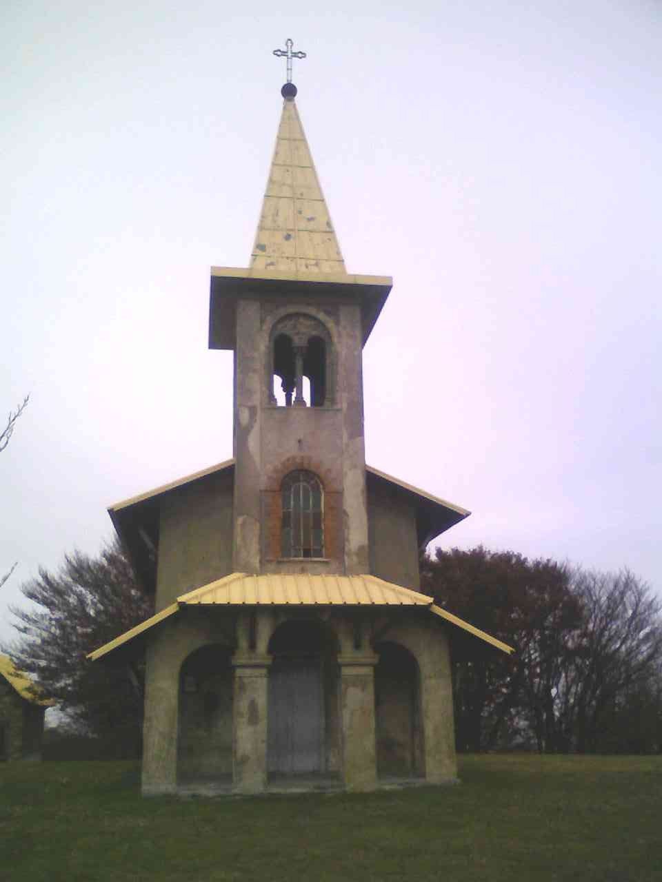 Santuario de Nuestra Señora Reina de la Paz, Sassello