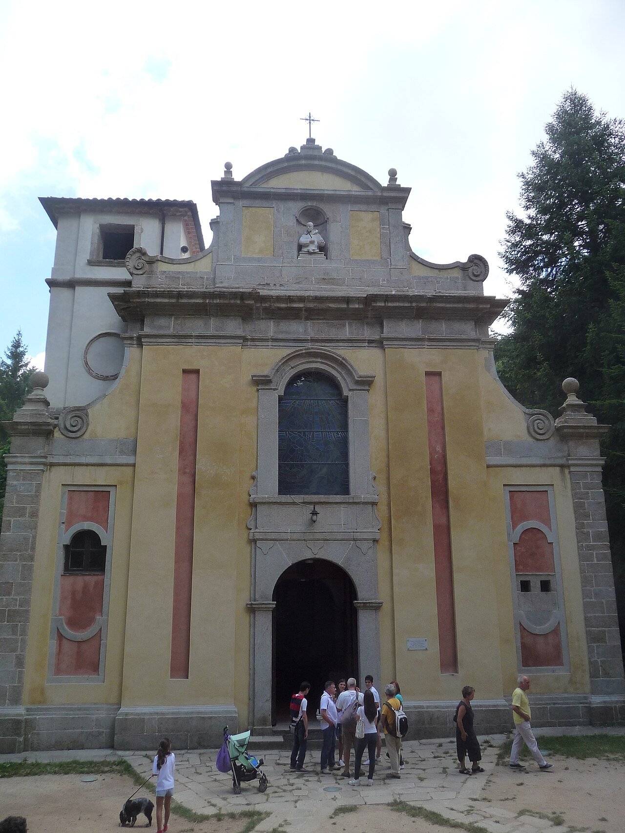 Santuario regionale di Santa Maria nel Bosco