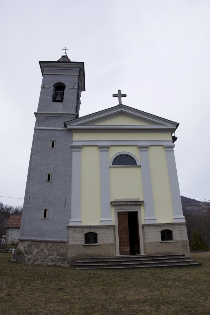 Shrine of Saint Bartholomew, Vedeseta