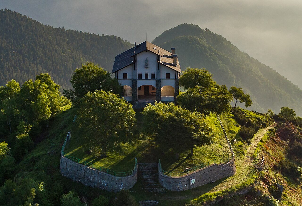 Santuario di San Bernardo
