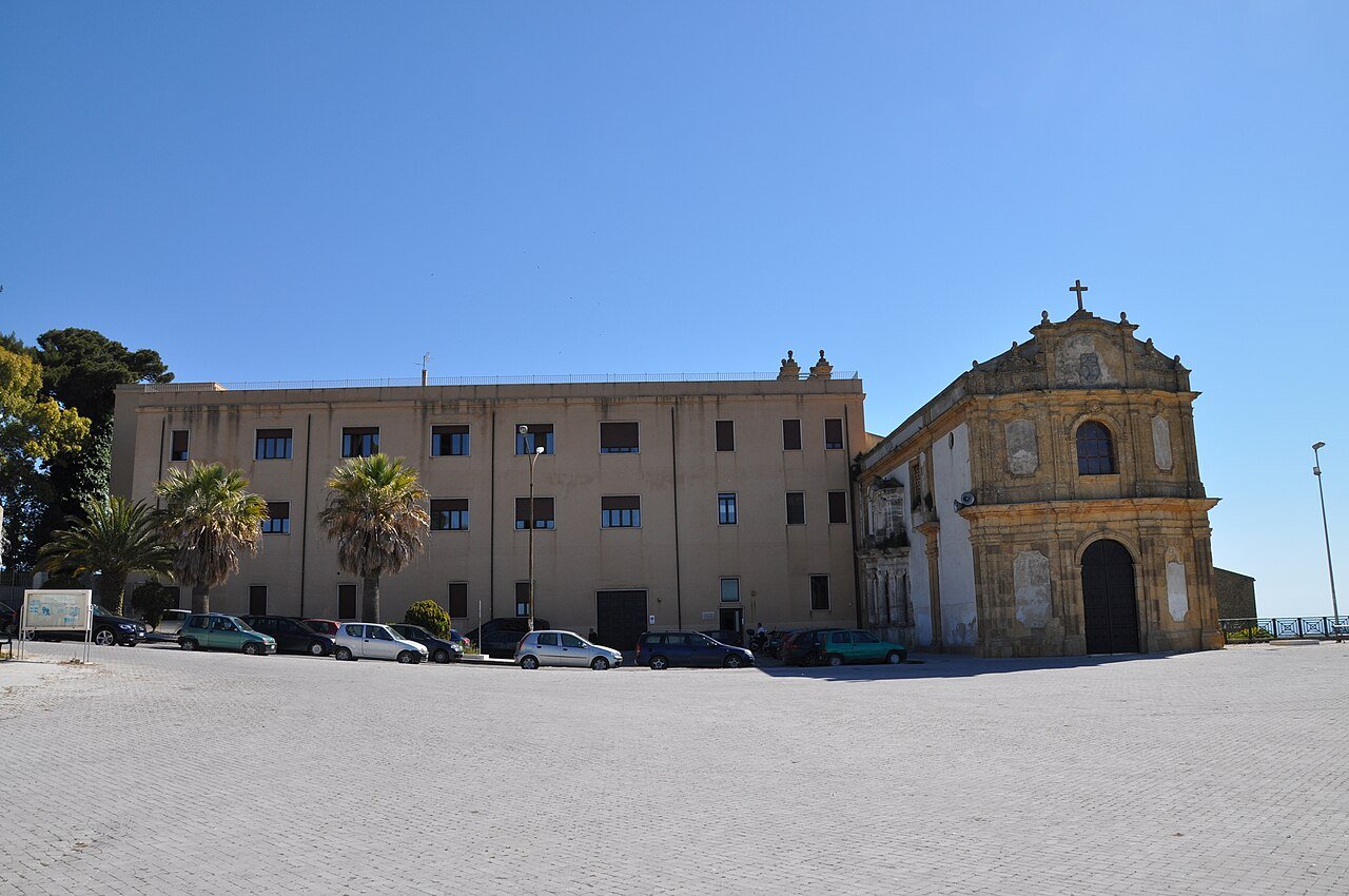 Sanctuaire Saint-Calogero, Naro