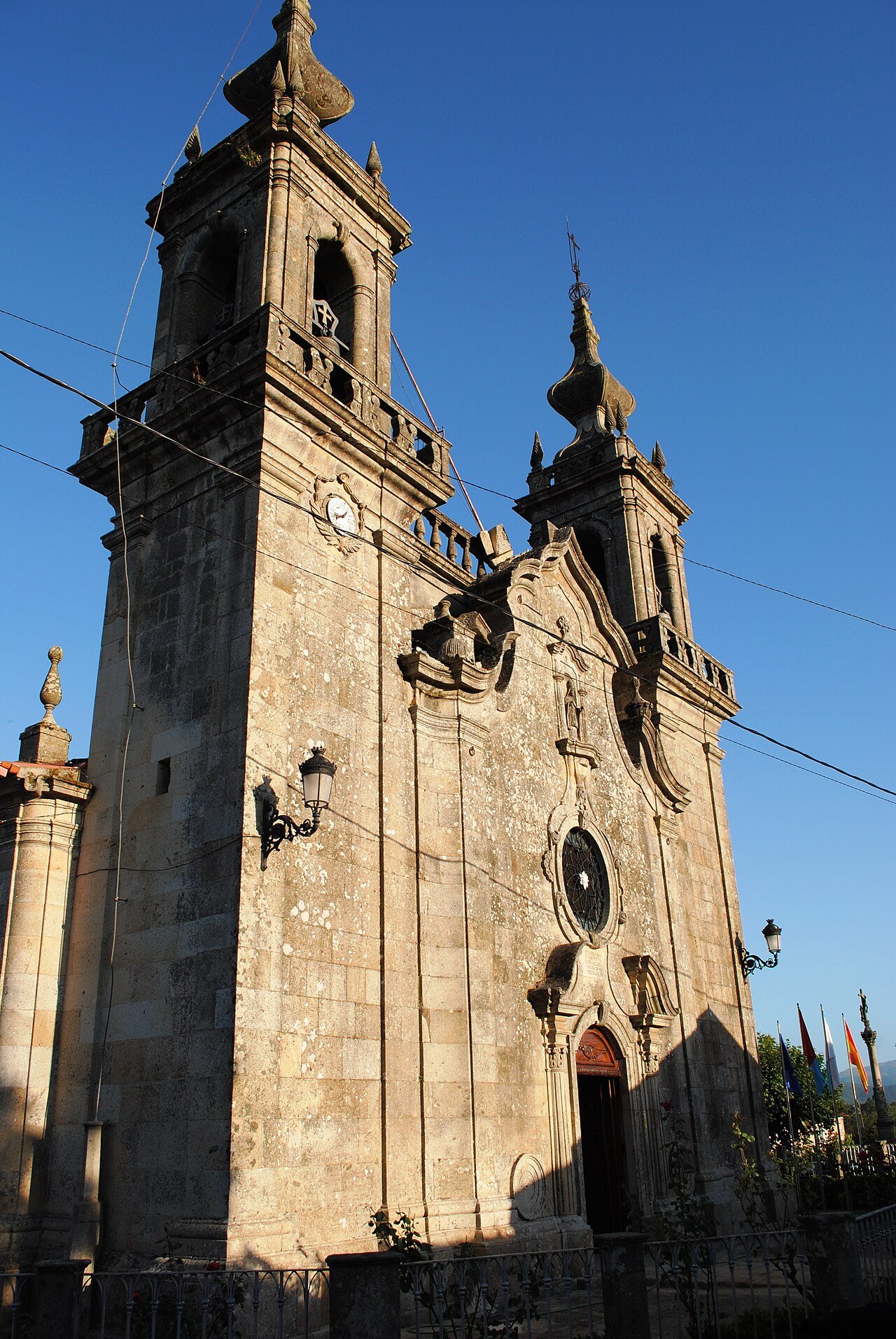 Santuario San Campio