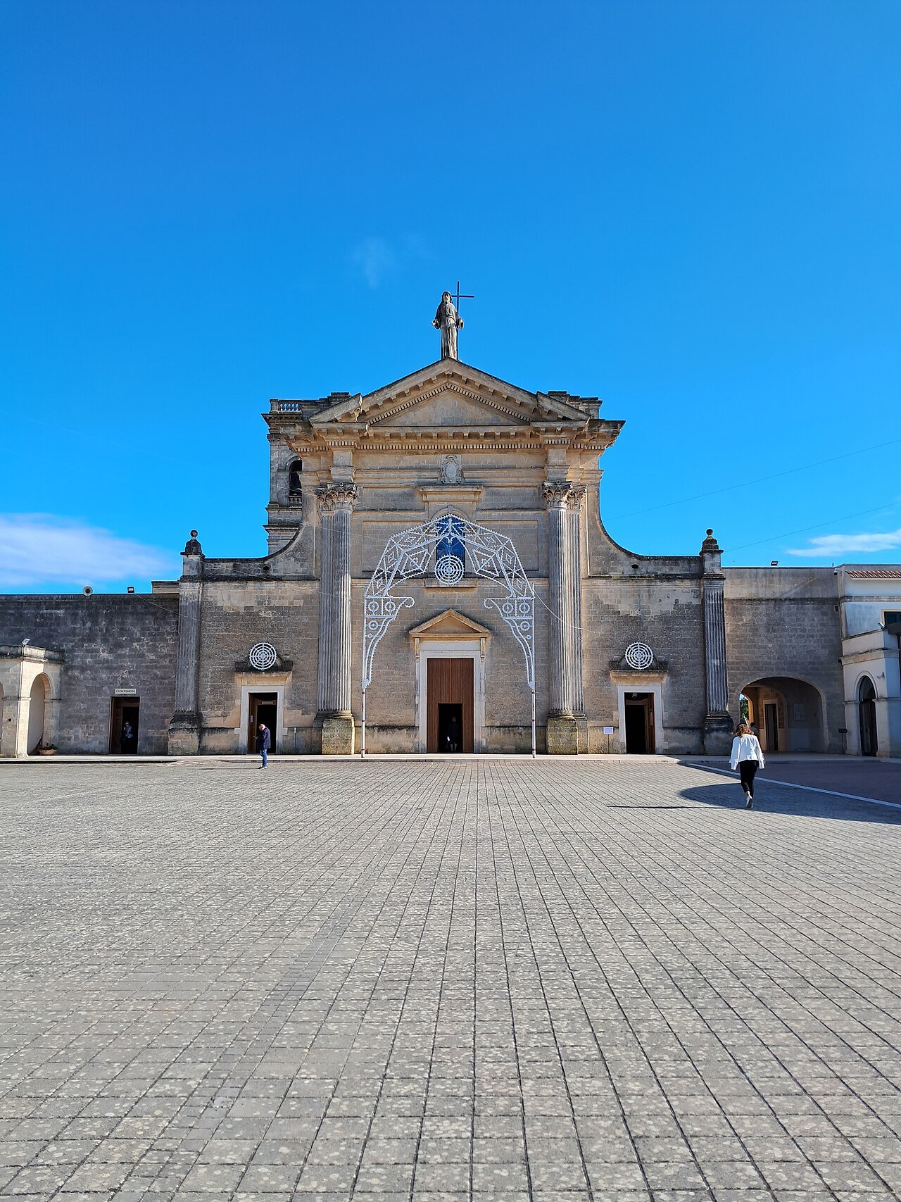 Santuario de San Cosimo alla macchia, Oria