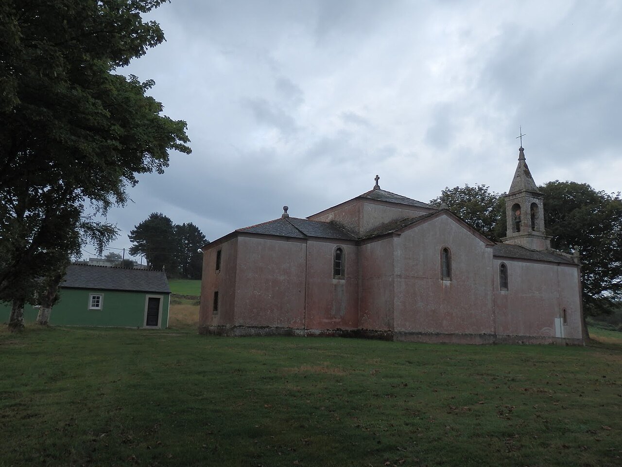 Sanktuarium śś. Kosmy i Damiana (Galgao), Abadín