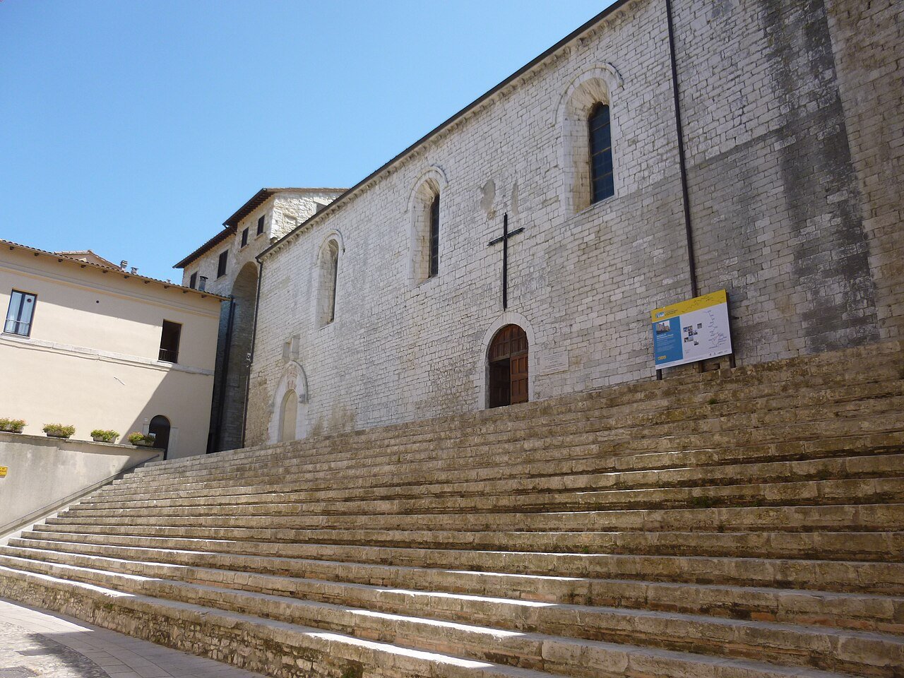 Shrine of Saint Francis, Terni