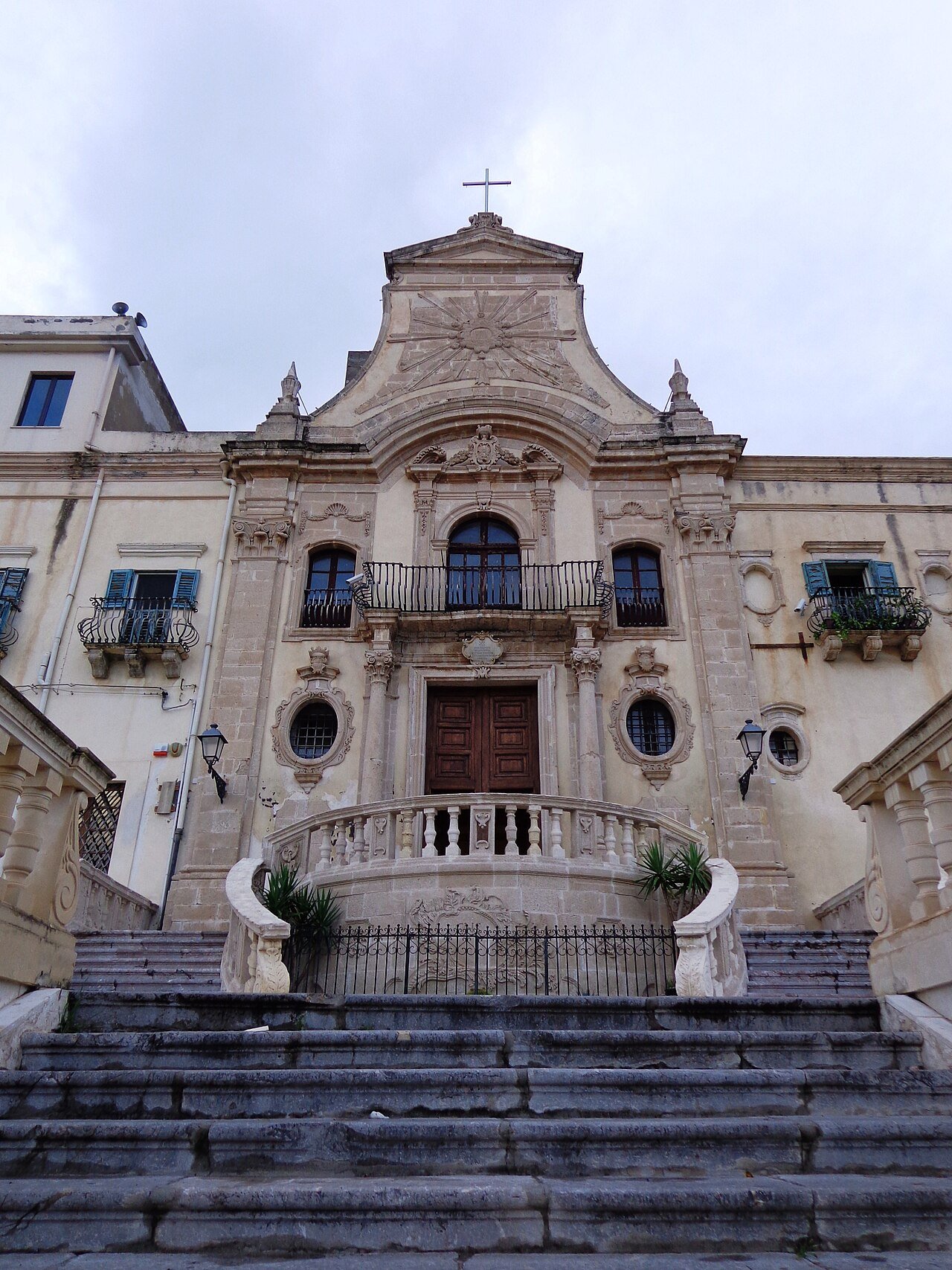 Sanktuarium św. Franciszka z Paoli, Milazzo