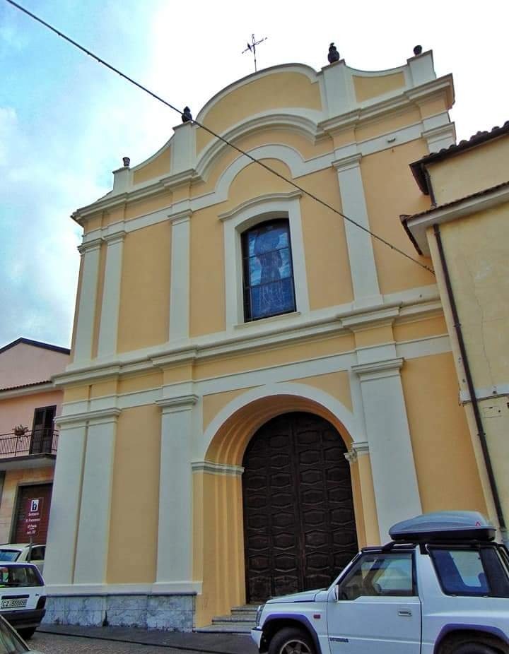 Santuario de San Francisco de Paula, Lamezia Terme