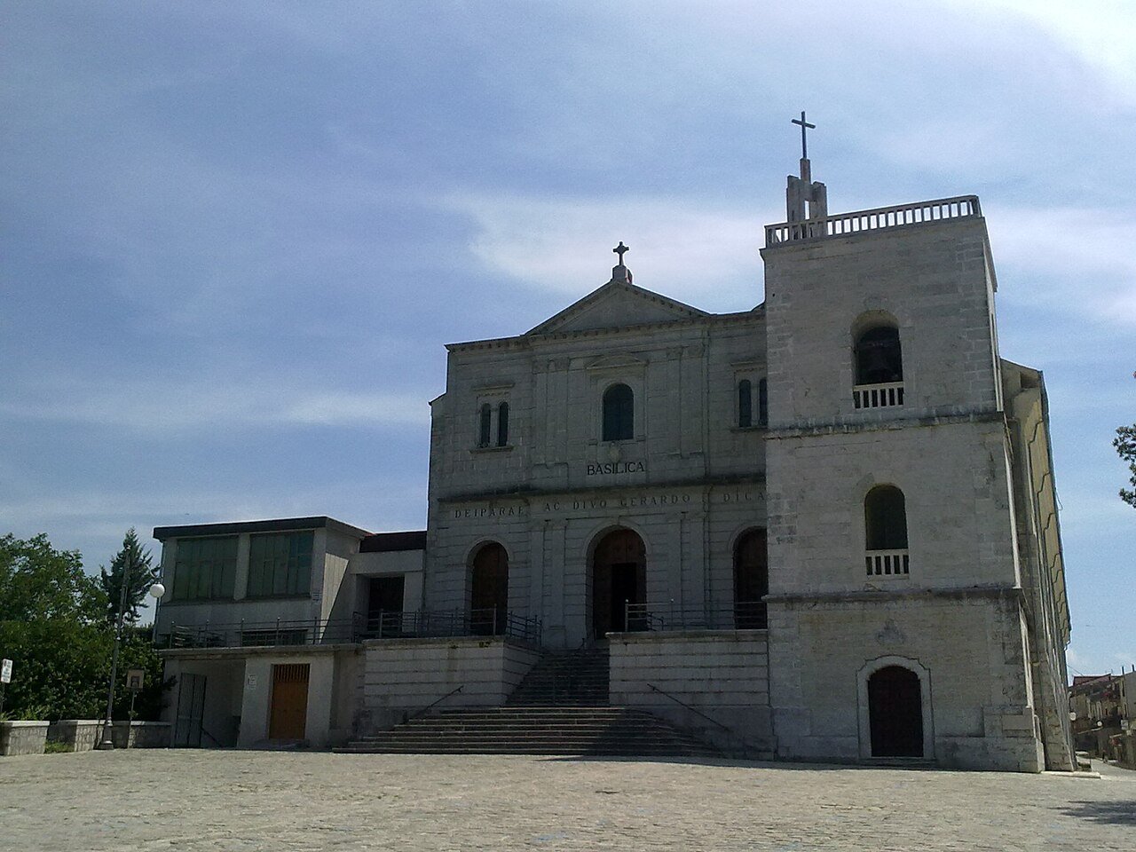 Santuario di San Gerardo Maiella