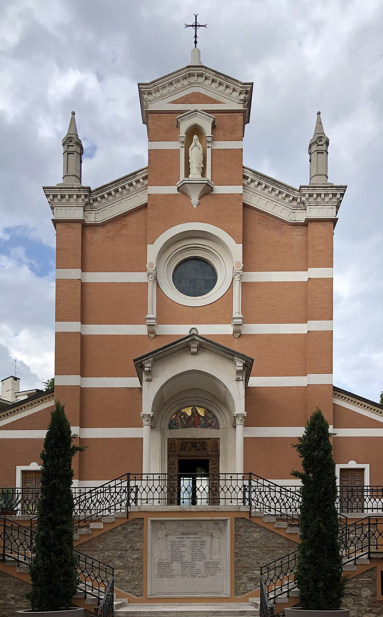 Santuario di San Giovanni Piamarta