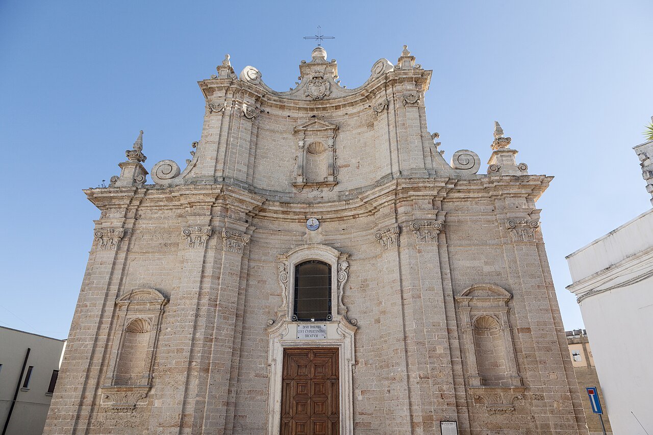 Sanctuaire Saint-Joseph-de-Cupertino