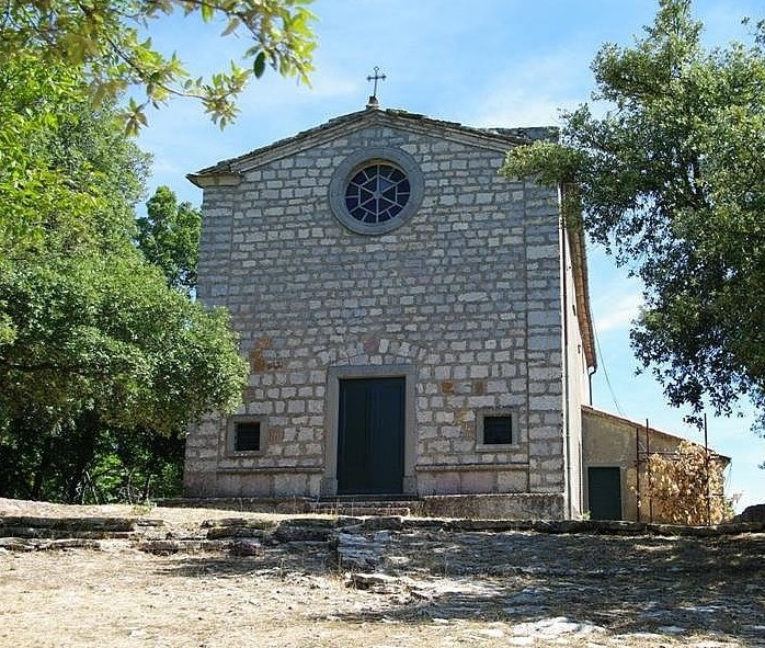 Santuario di San Gottardo