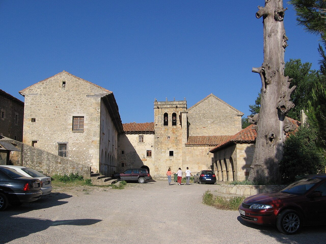 Santuario di San Giovanni Battista (Peñagolosa y Santa Bárbara), Vistabella del Maestrazgo