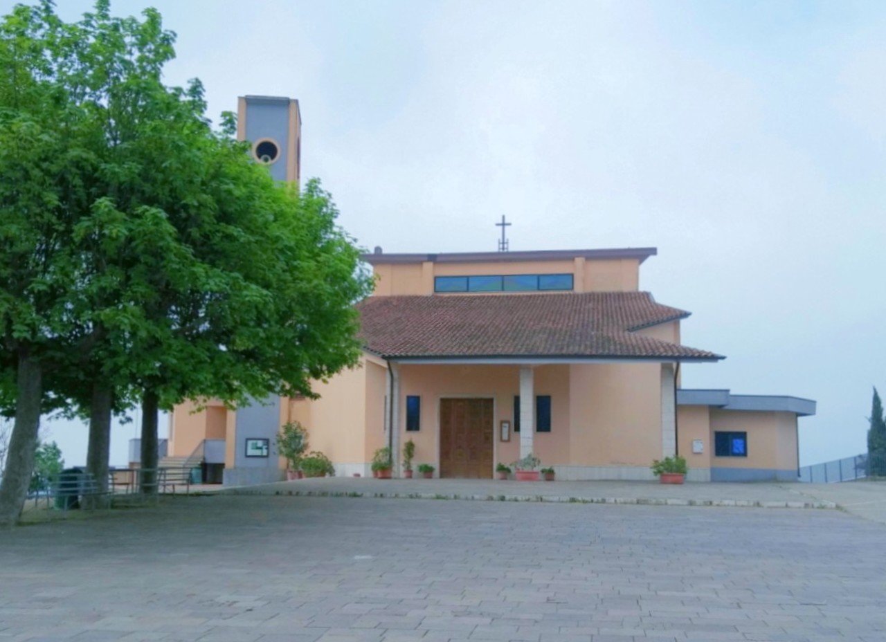 Sanktuarium San Liberatore, Ariano Irpino