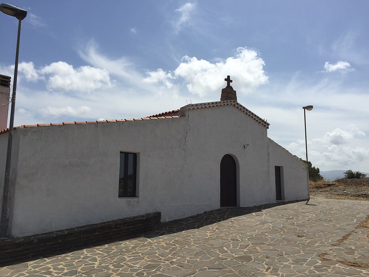 Sanktuarium św. Marka, Tresnuraghes