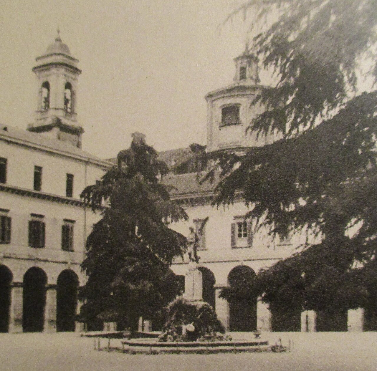 Sanktuarium San Pietro Martire, Seveso