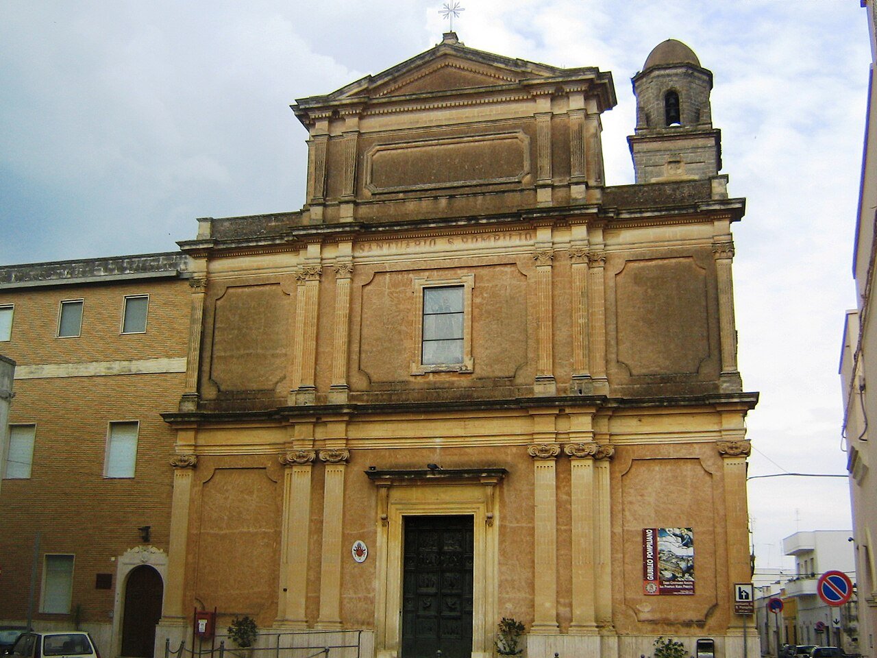 Santuario di San Pompilio Maria Pirrotti
