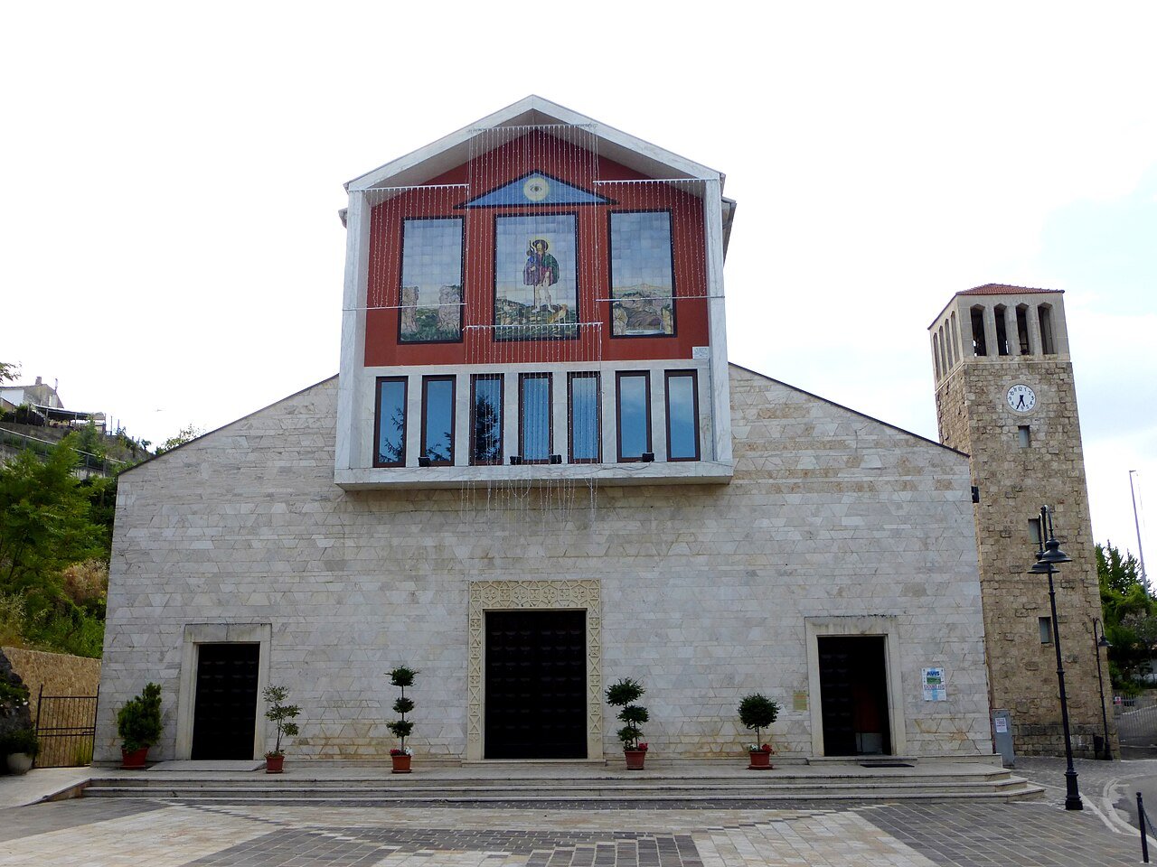 Sanctuaire Saint-Roch, Roccamontepiano