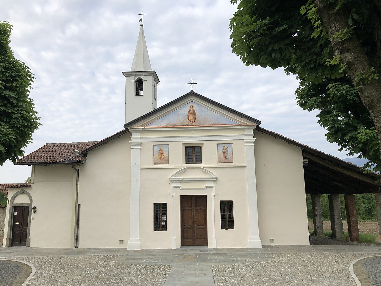 Shrine of Saint Vitus, Nole