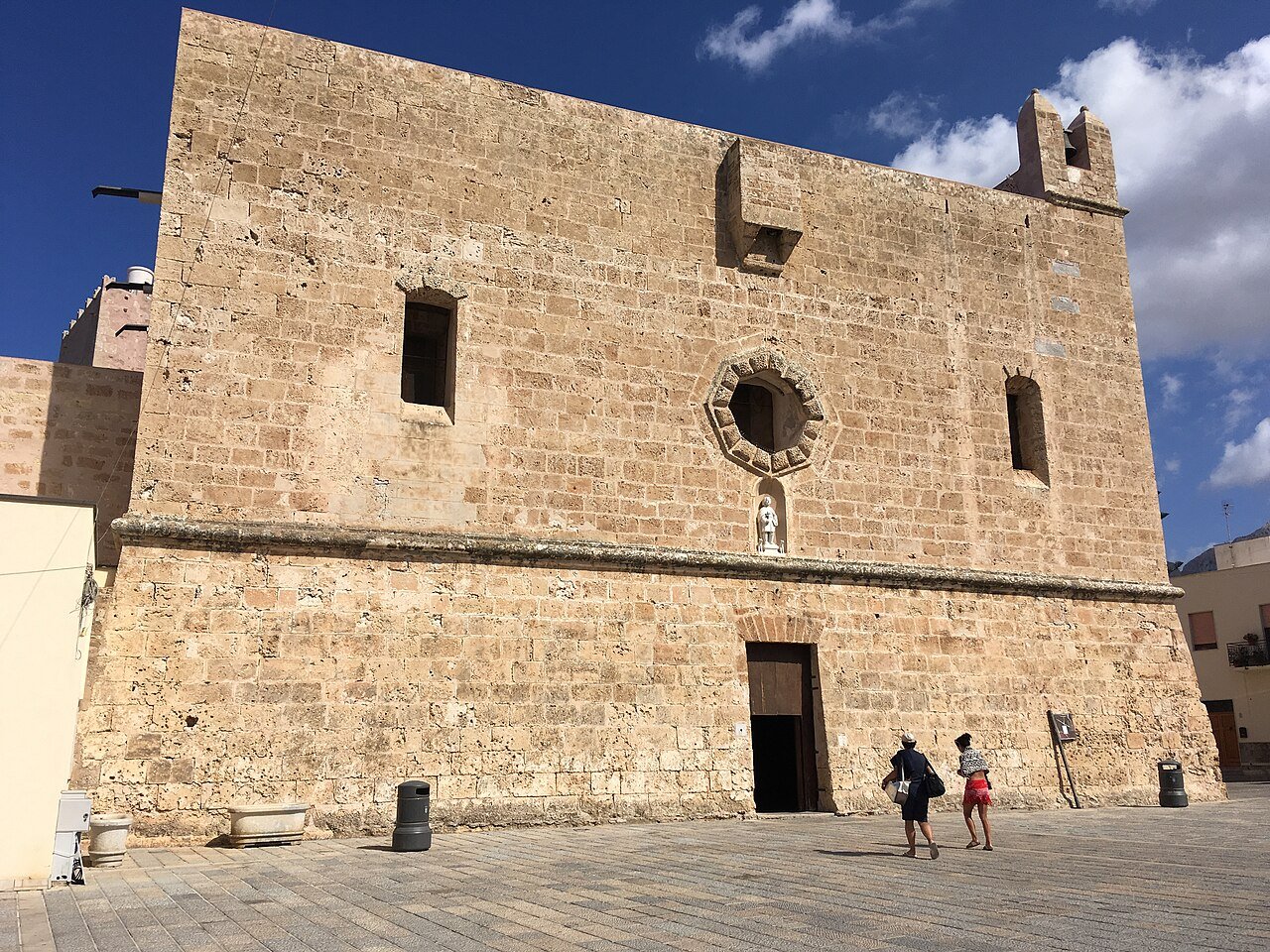 Sanktuarium św. Wita, San Vito Lo Capo