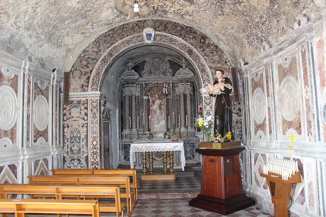 Sanctuaire Saint-Antoine-de-Padoue, Milazzo