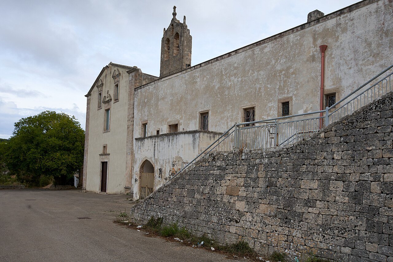 Shrine of Saint Orontius, Ostuni