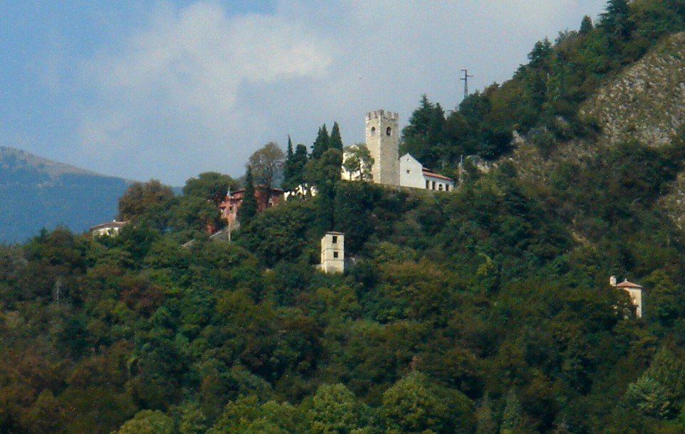Sanctuaire Santa Augusta, Vittorio Veneto