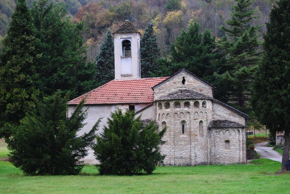 Sanktuarium Santa Maria dell'Acqua Dolce, Monesiglio