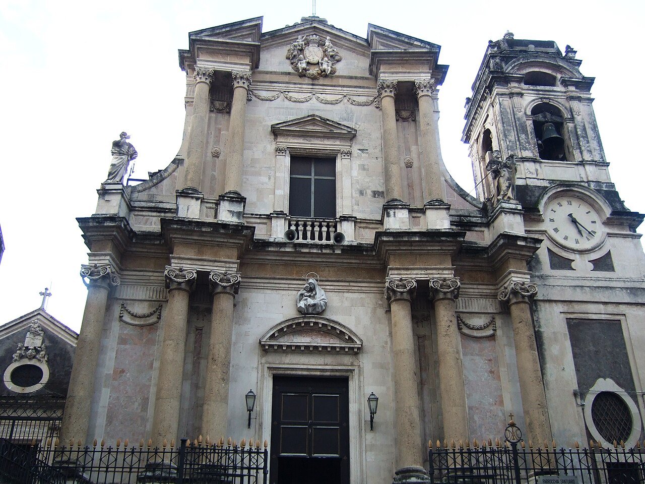 Santuario di Santa Maria dell'Aiuto