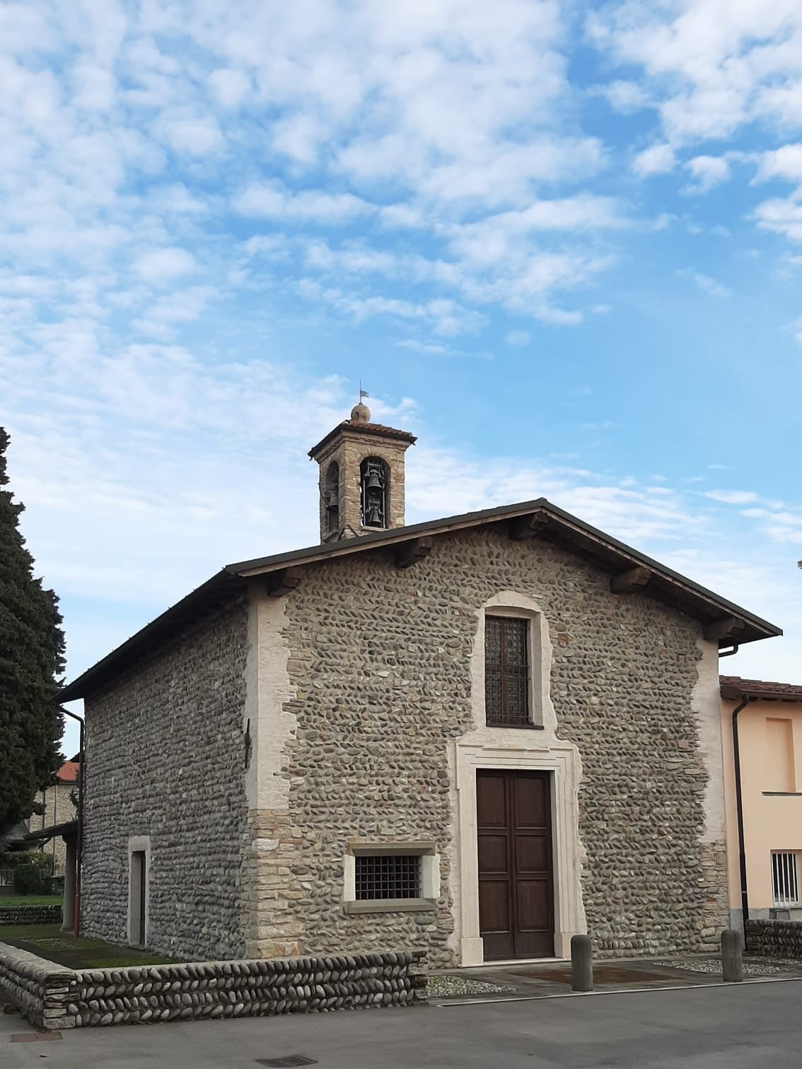 Shrine of the Assumption of the Blessed Virgin Mary, Grassobbio
