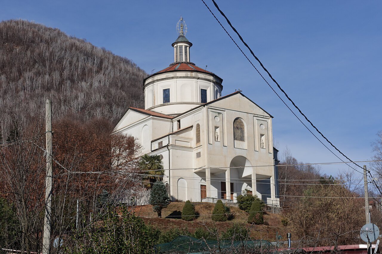 Santuario di Santa Maria Ausiliatrice