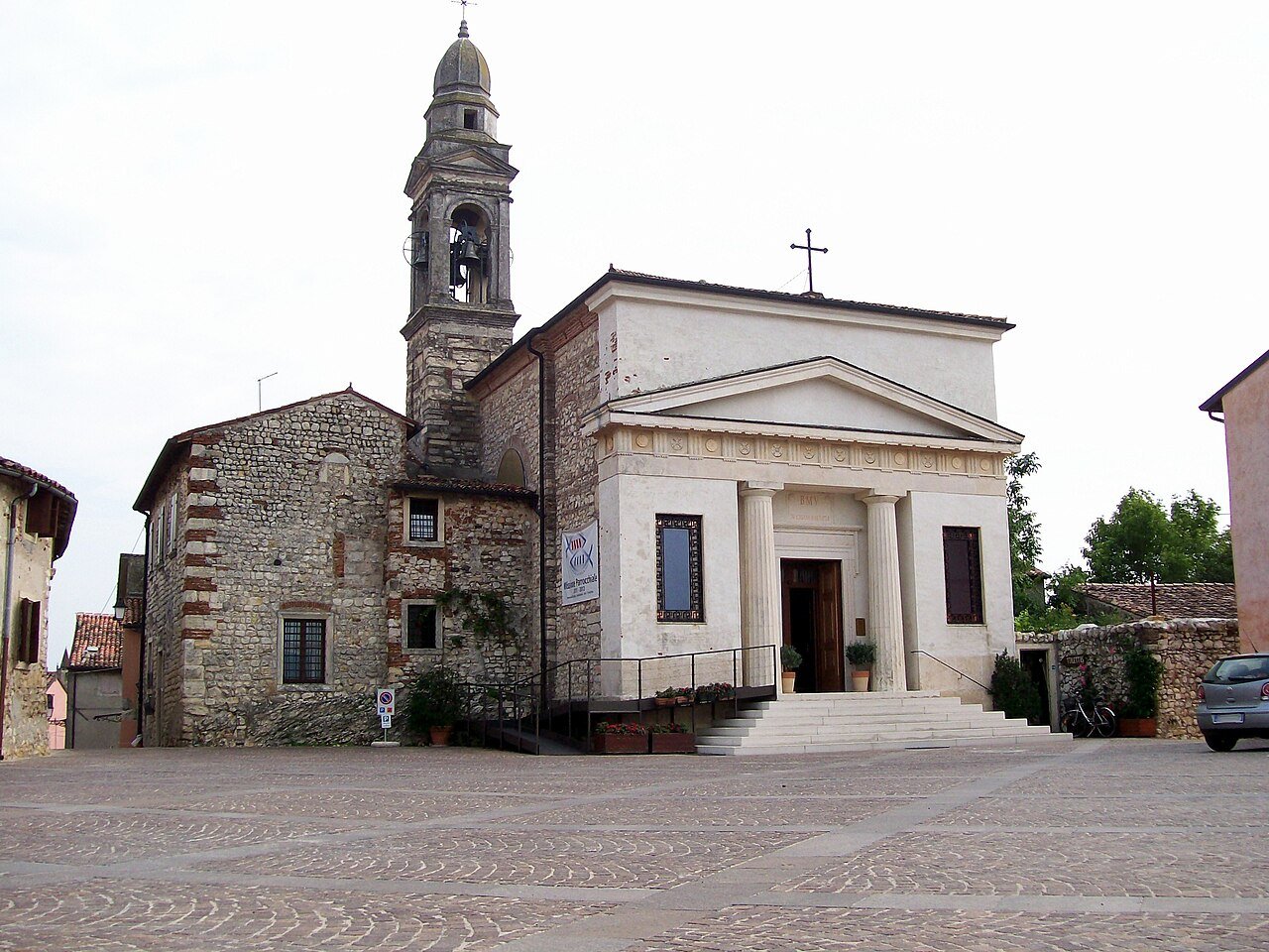 Santuario di Santa Maria della Bassanella