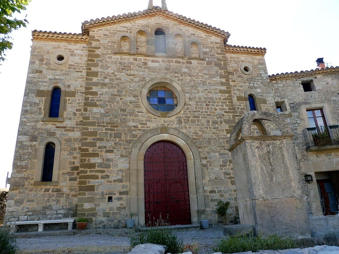 Santuario di Santa María del Camino, Grañena